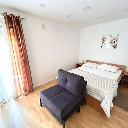 Ruza Apartamento Novi Vinodolski