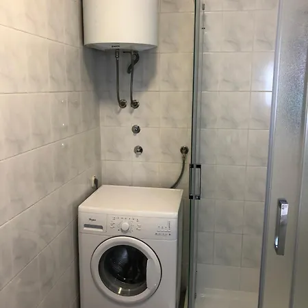 Ruza Apartamento Novi Vinodolski