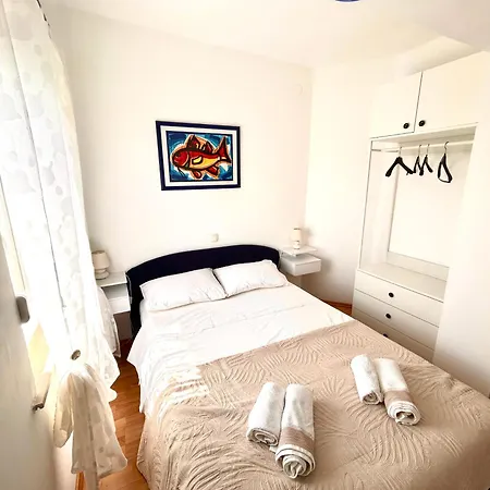 Ruza Apartamento Novi Vinodolski