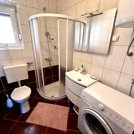 Ruza Apartamento Novi Vinodolski