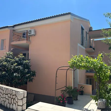 Ruza Apartamento Novi Vinodolski