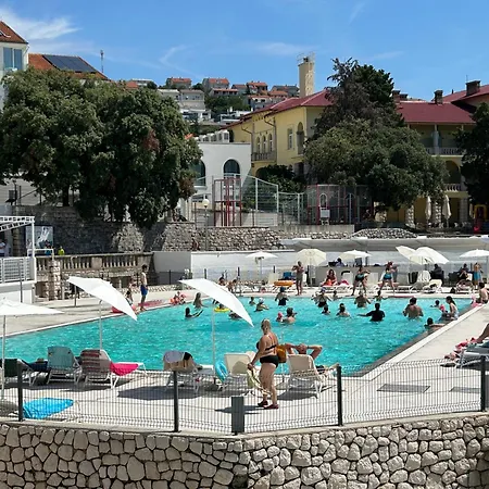 Ruza Apartamento Novi Vinodolski