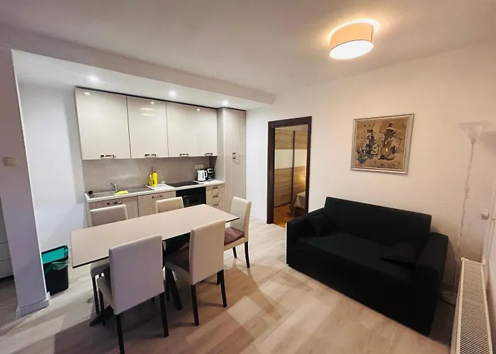 Ruza Apartment *