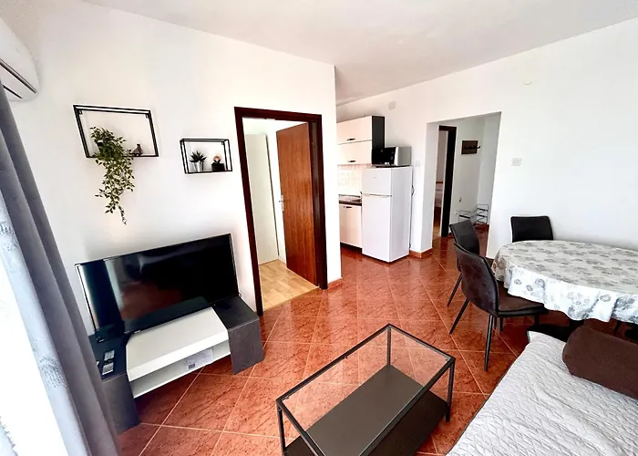 Ruza Apartment *