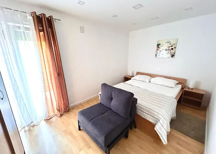 Ruza Apartment Novi Vinodolski