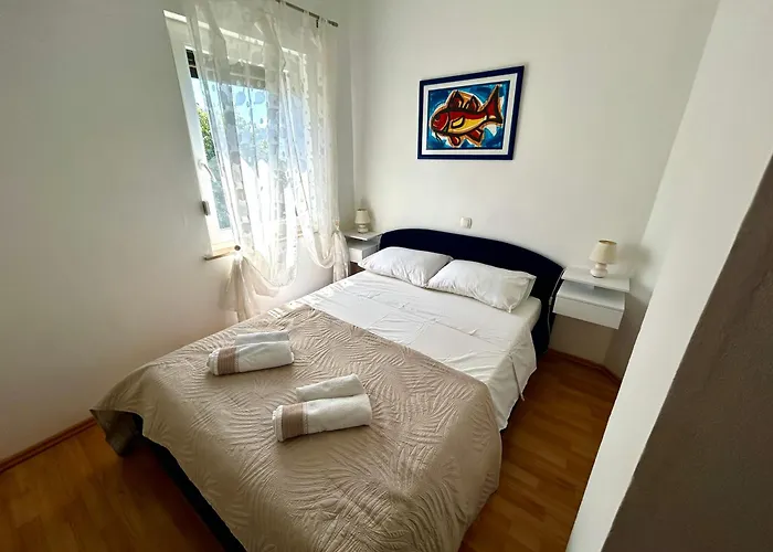 Apartment Ruza *