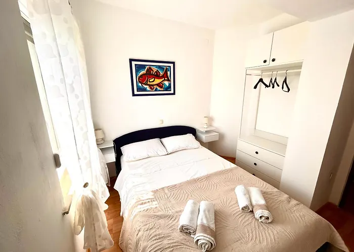 Ruza Apartment Novi Vinodolski