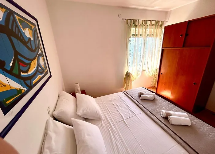 Apartment Ruza *