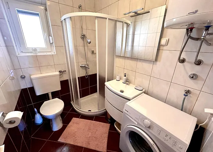 Ruza Apartment Novi Vinodolski