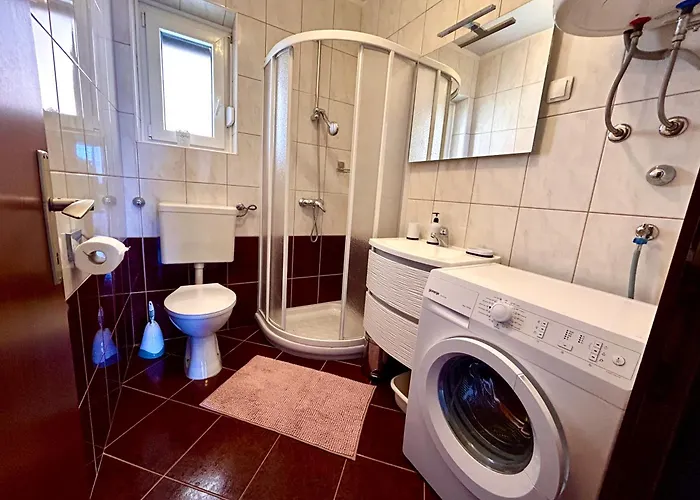 Ruza Apartment Novi Vinodolski