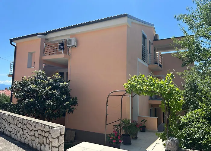 Ruza Apartment Novi Vinodolski