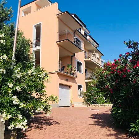 Ruza Apartment Novi Vinodolski