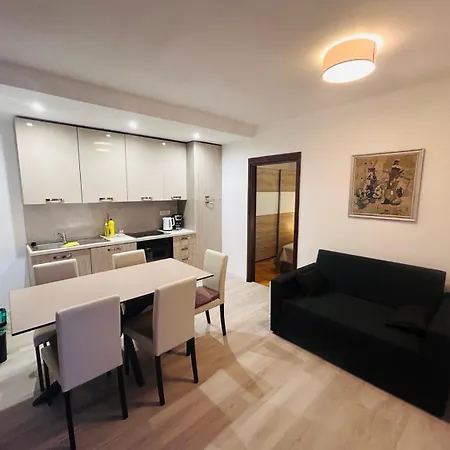 Ruza Apartment *