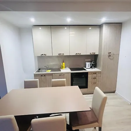 Apartment Ruza *